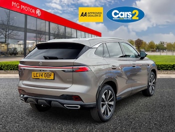 Used MG MG HS 2024 for sale - 75410046: Photo