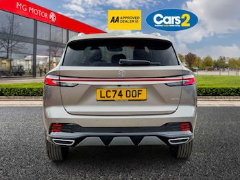 Used MG MG HS 2024 for sale - 75410046: Photo