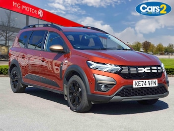 Used Dacia Jogger 2024 for sale - 78364357: Photo