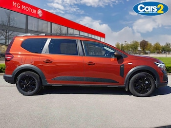 Used Dacia Jogger 2024 for sale - 78364357: Photo