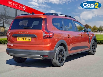 Used Dacia Jogger 2024 for sale - 78364357: Photo