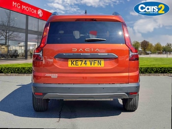 Used Dacia Jogger 2024 for sale - 78364357: Photo