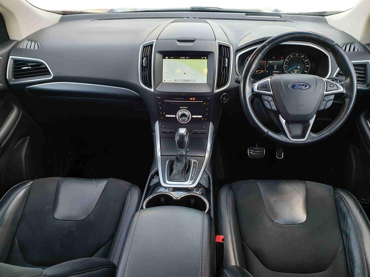 Used Ford Edge 2017 for sale - 78117718: Photo 12