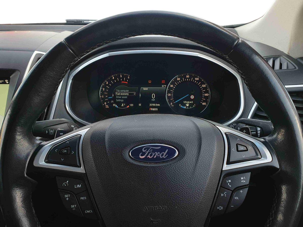 Used Ford Edge 2017 for sale - 78117718: Photo 13