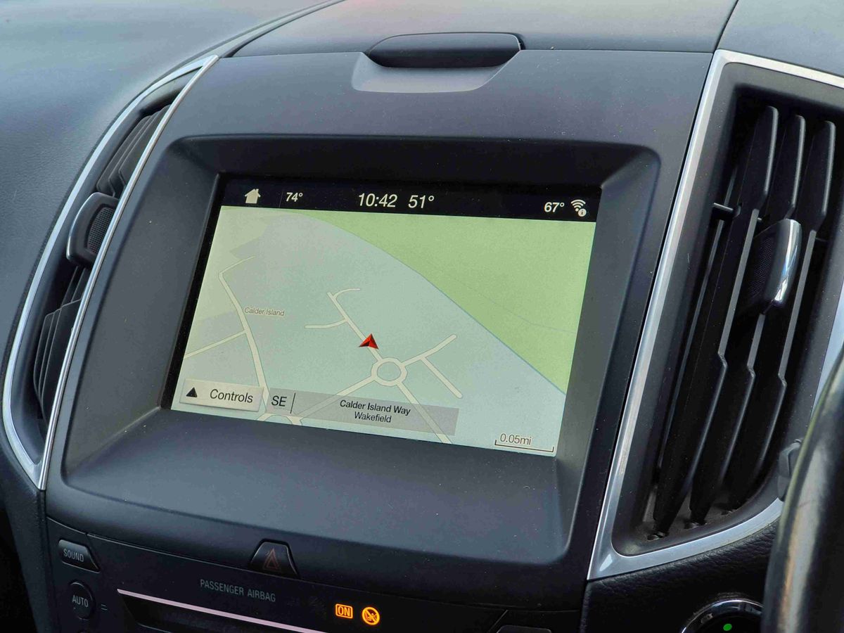 Used Ford Edge 2017 for sale - 78117718: Photo 19