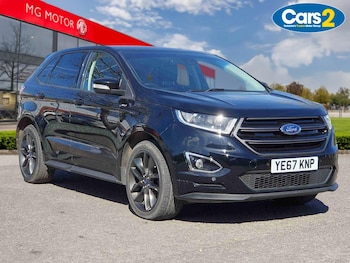 Used Ford Edge 2017 for sale - 78117718: Photo