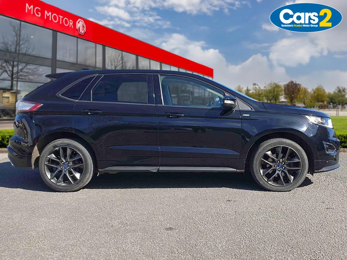 Used Ford Edge 2017 for sale - 78117718: Photo 2
