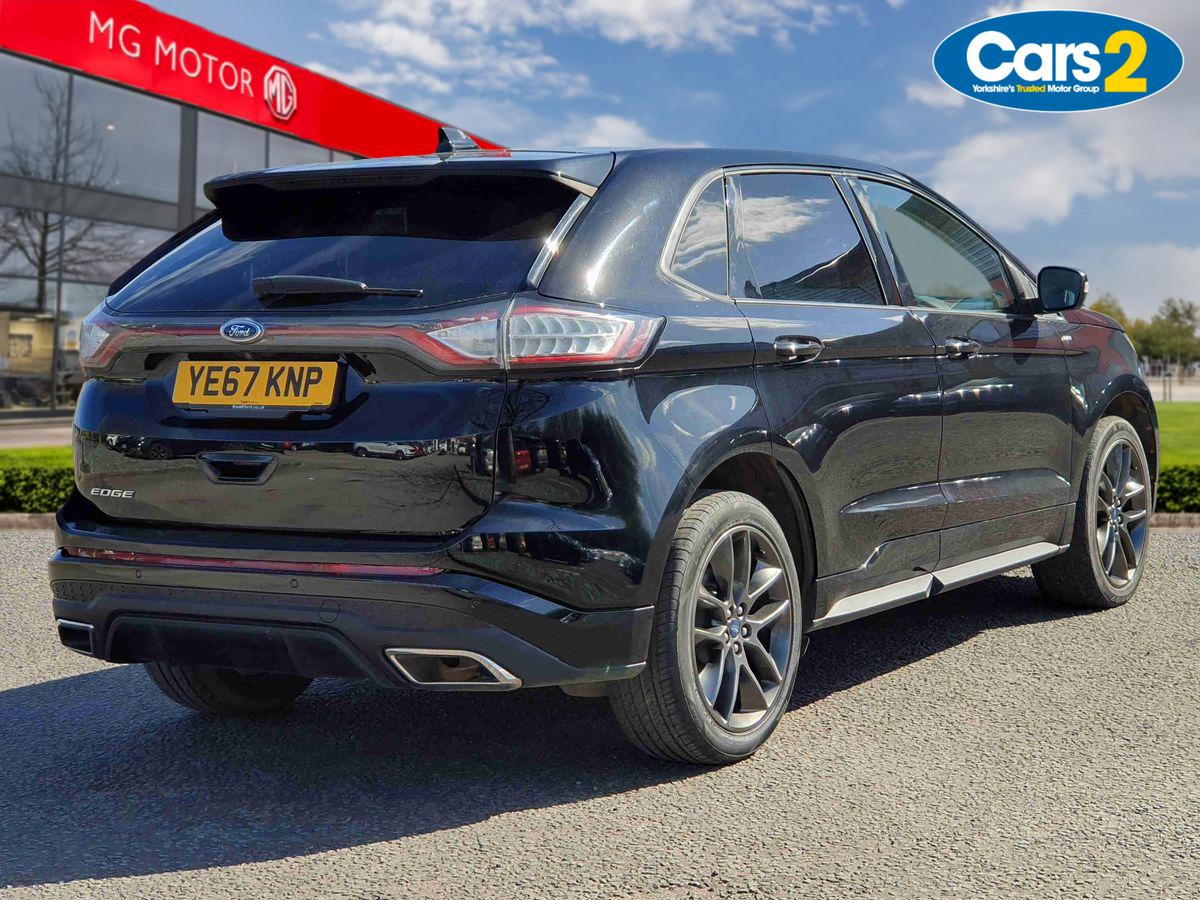 Used Ford Edge 2017 for sale - 78117718: Photo 3