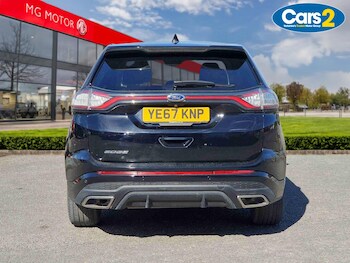 Used Ford Edge 2017 for sale - 78117718: Photo