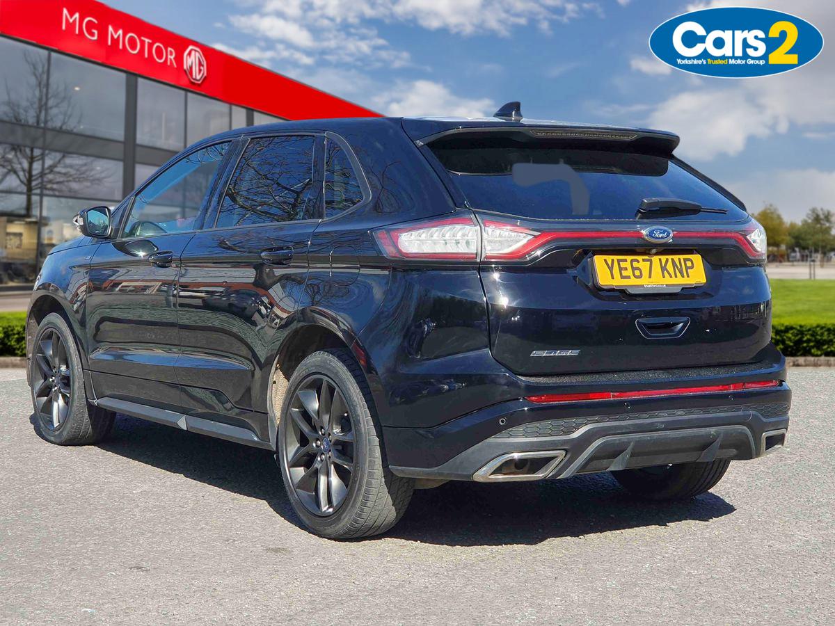 Used Ford Edge 2017 for sale - 78117718: Photo 5