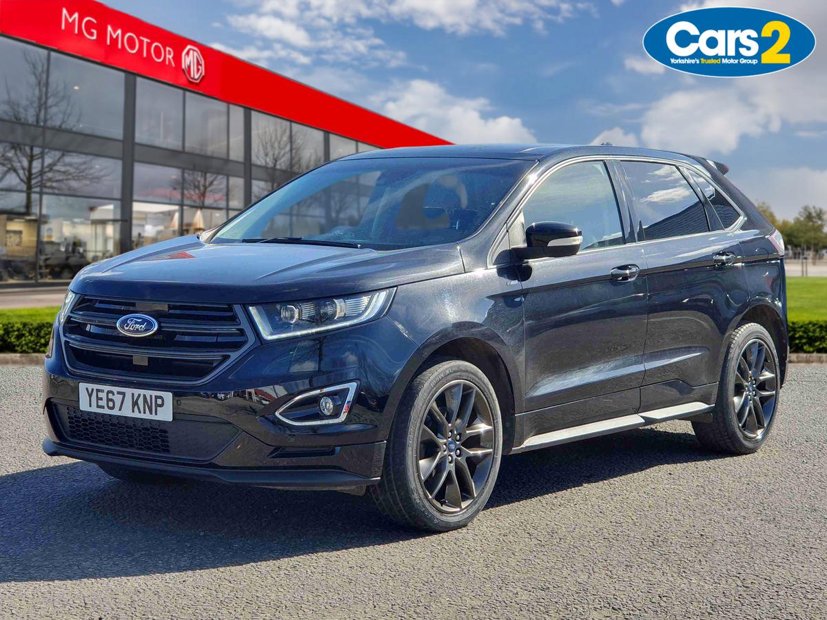 Used Ford Edge 2017 for sale - 78117718: Photo 7