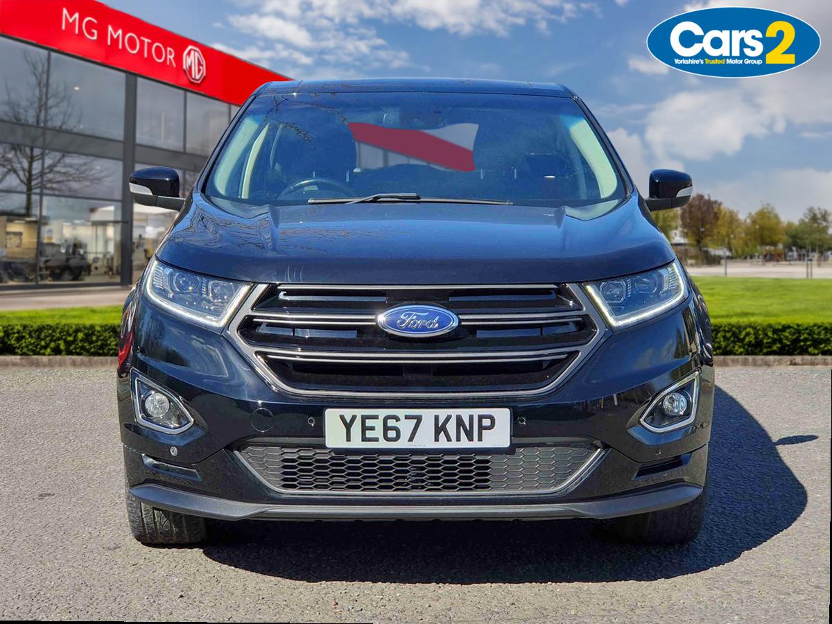 Used Ford Edge 2017 for sale - 78117718: Photo 8