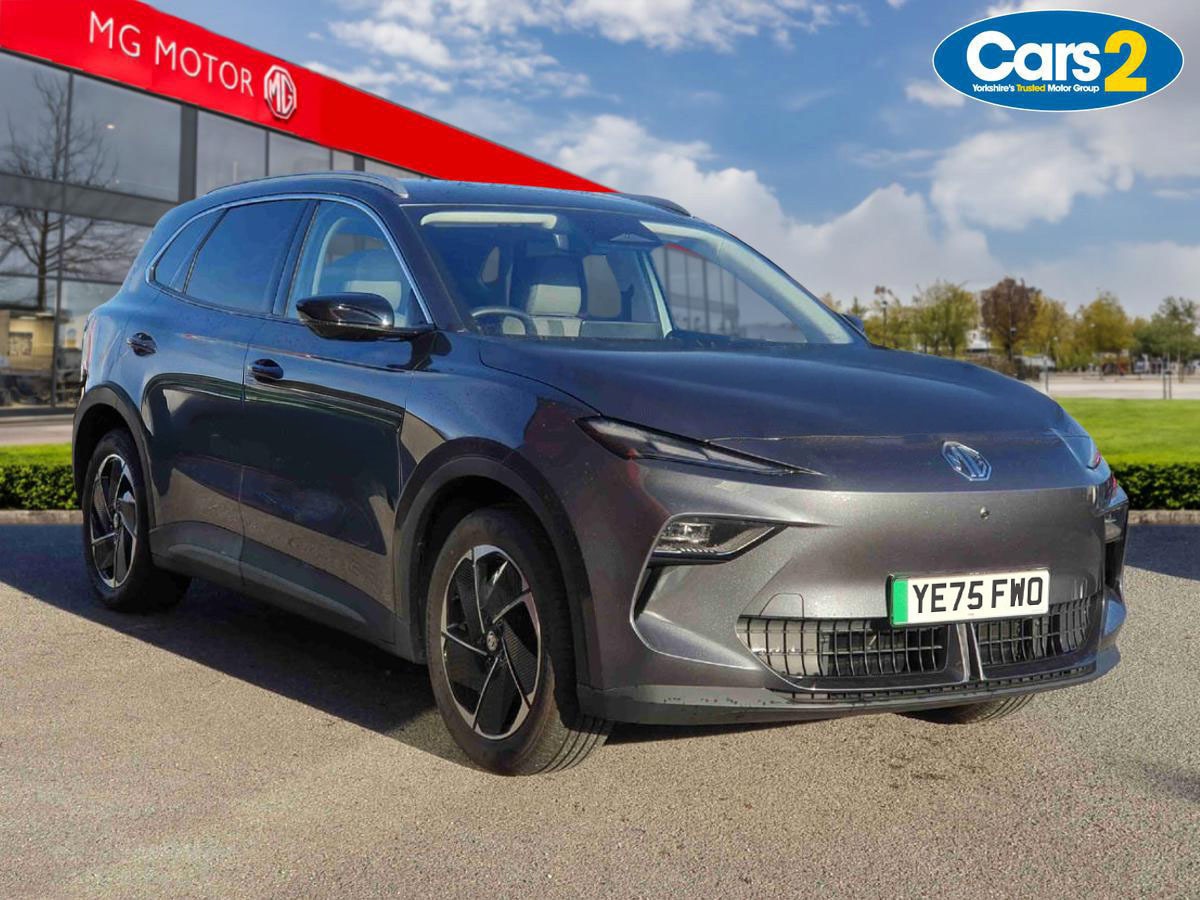 Used MG MGS5 2025 for sale - 76738286: Photo 1