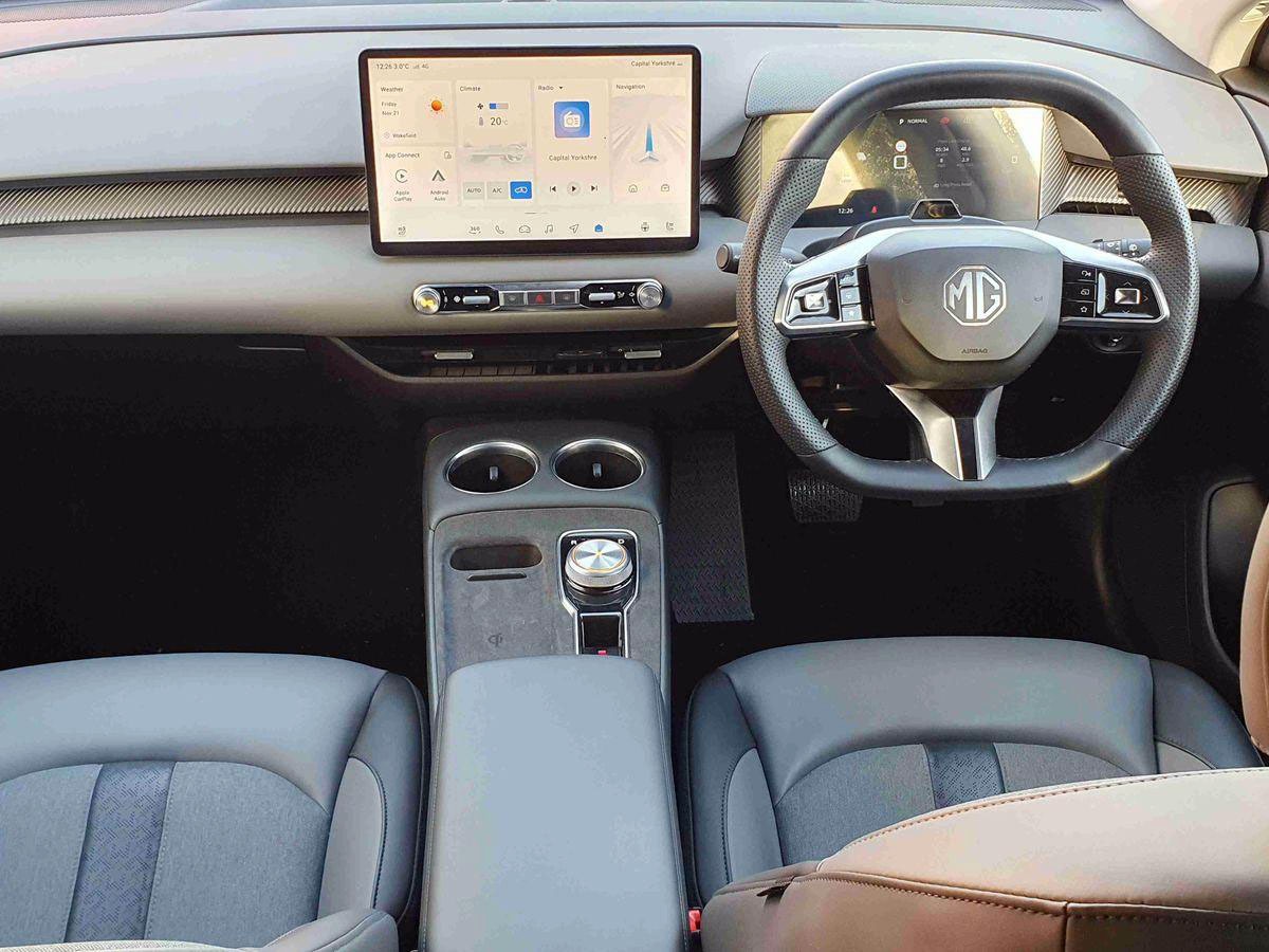 Used MG MGS5 2025 for sale - 76738286: Photo 11