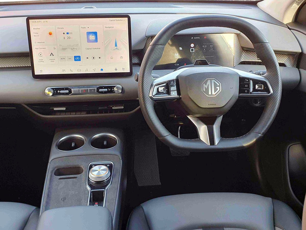 Used MG MGS5 2025 for sale - 76738286: Photo 12