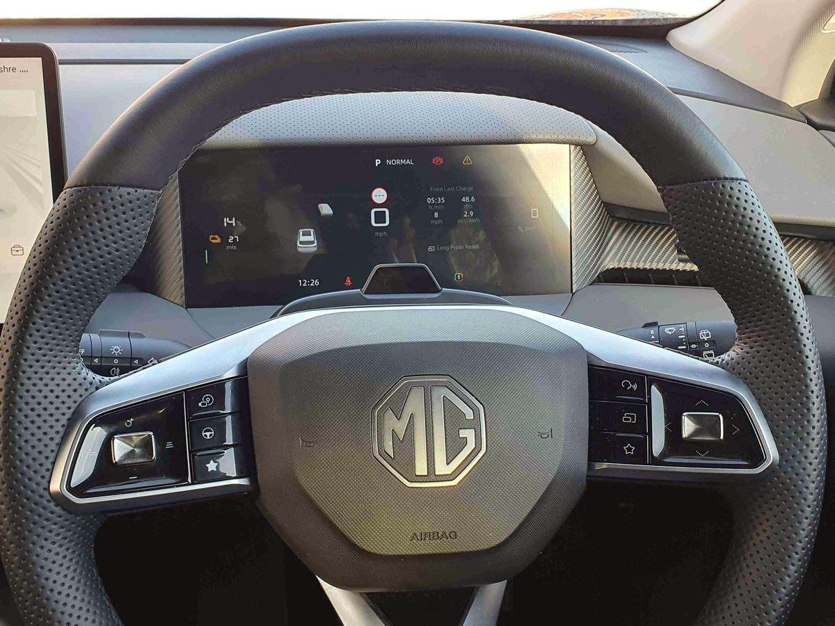 Used MG MGS5 2025 for sale - 76738286: Photo 13