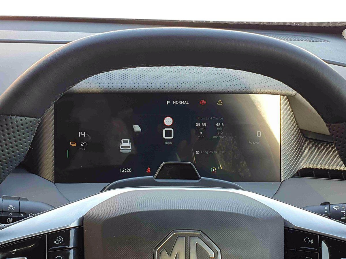 Used MG MGS5 2025 for sale - 76738286: Photo 14