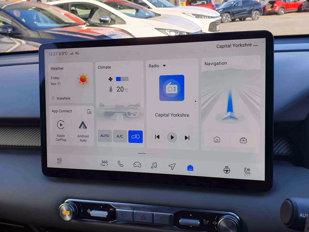 Used MG MGS5 2025 for sale - 76738286: Photo 20