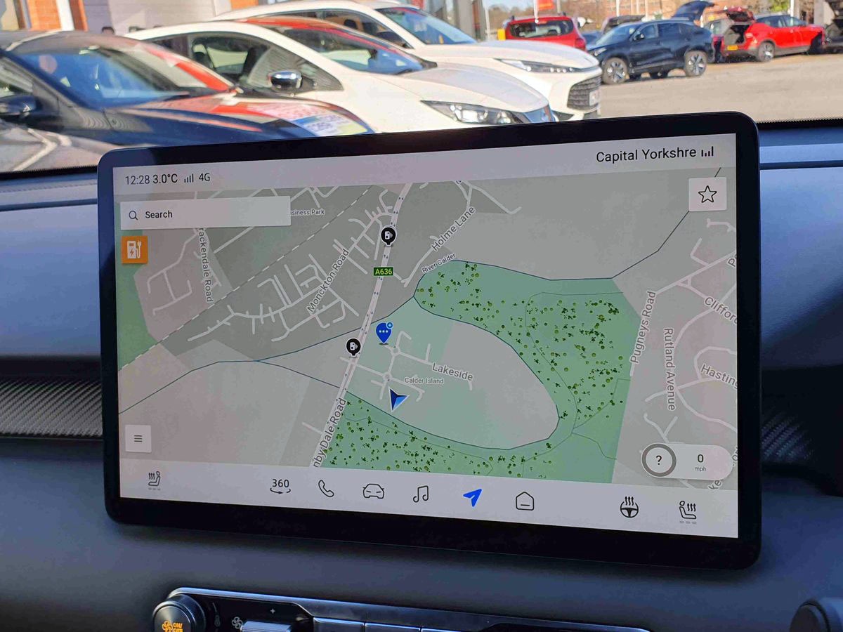 Used MG MGS5 2025 for sale - 76738286: Photo 23