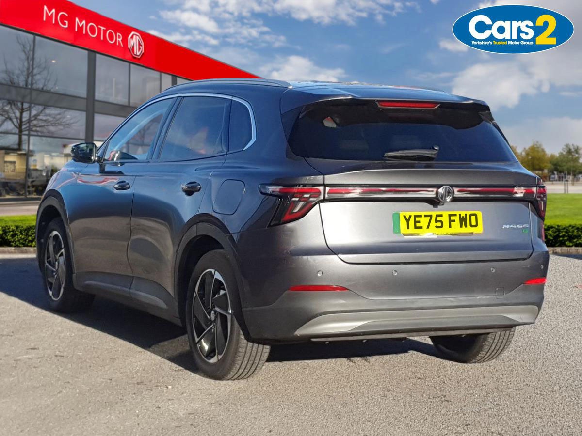 Used MG MGS5 2025 for sale - 76738286: Photo 5