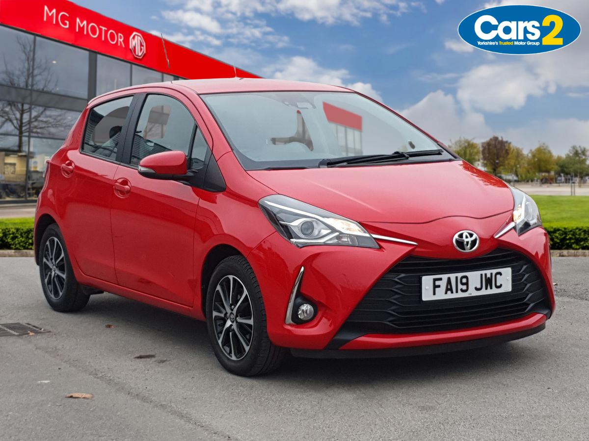 Used Toyota Yaris 2019 for sale - 76312078: Photo 1