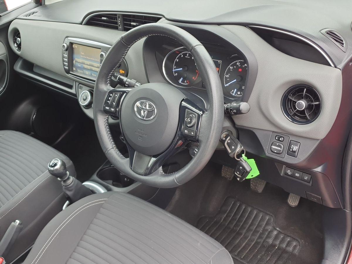 Used Toyota Yaris 2019 for sale - 76312078: Photo 10