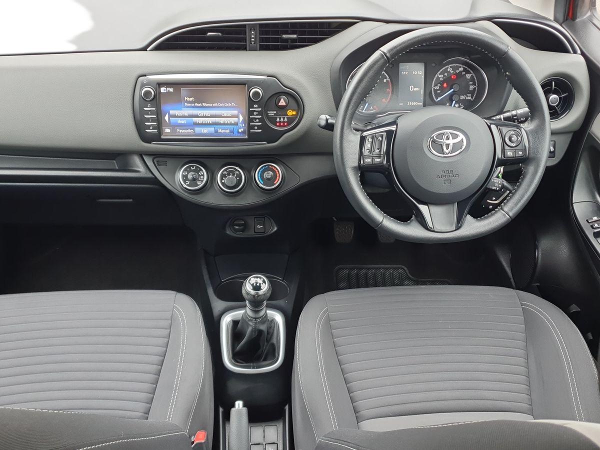 Used Toyota Yaris 2019 for sale - 76312078: Photo 11