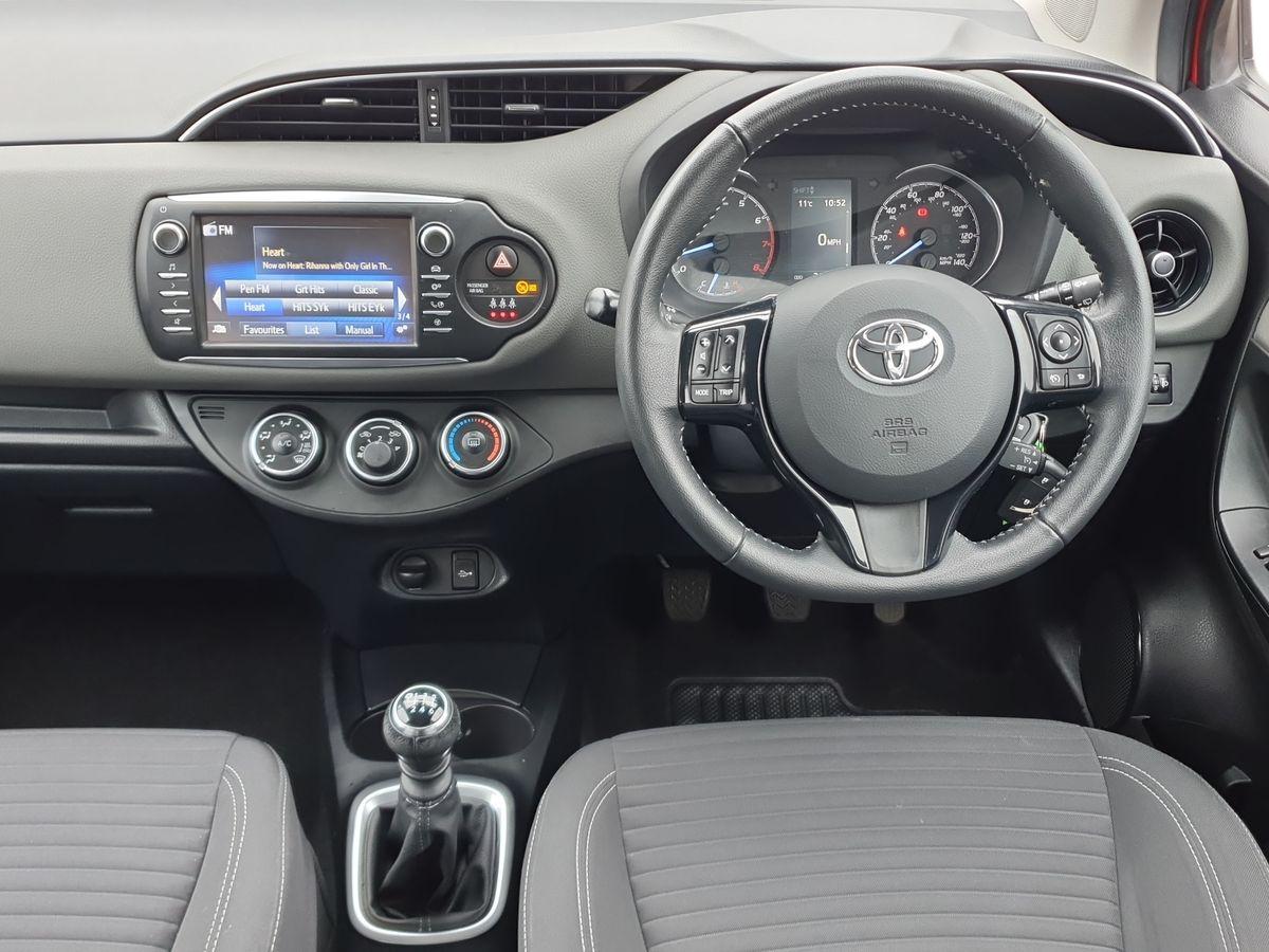 Used Toyota Yaris 2019 for sale - 76312078: Photo 12