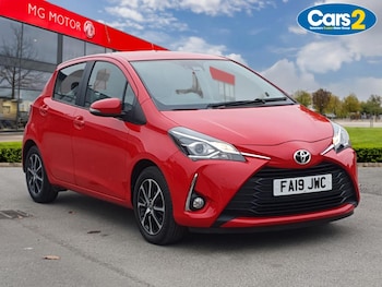 2019 - 1.5 VVT-i Icon Tech 5dr