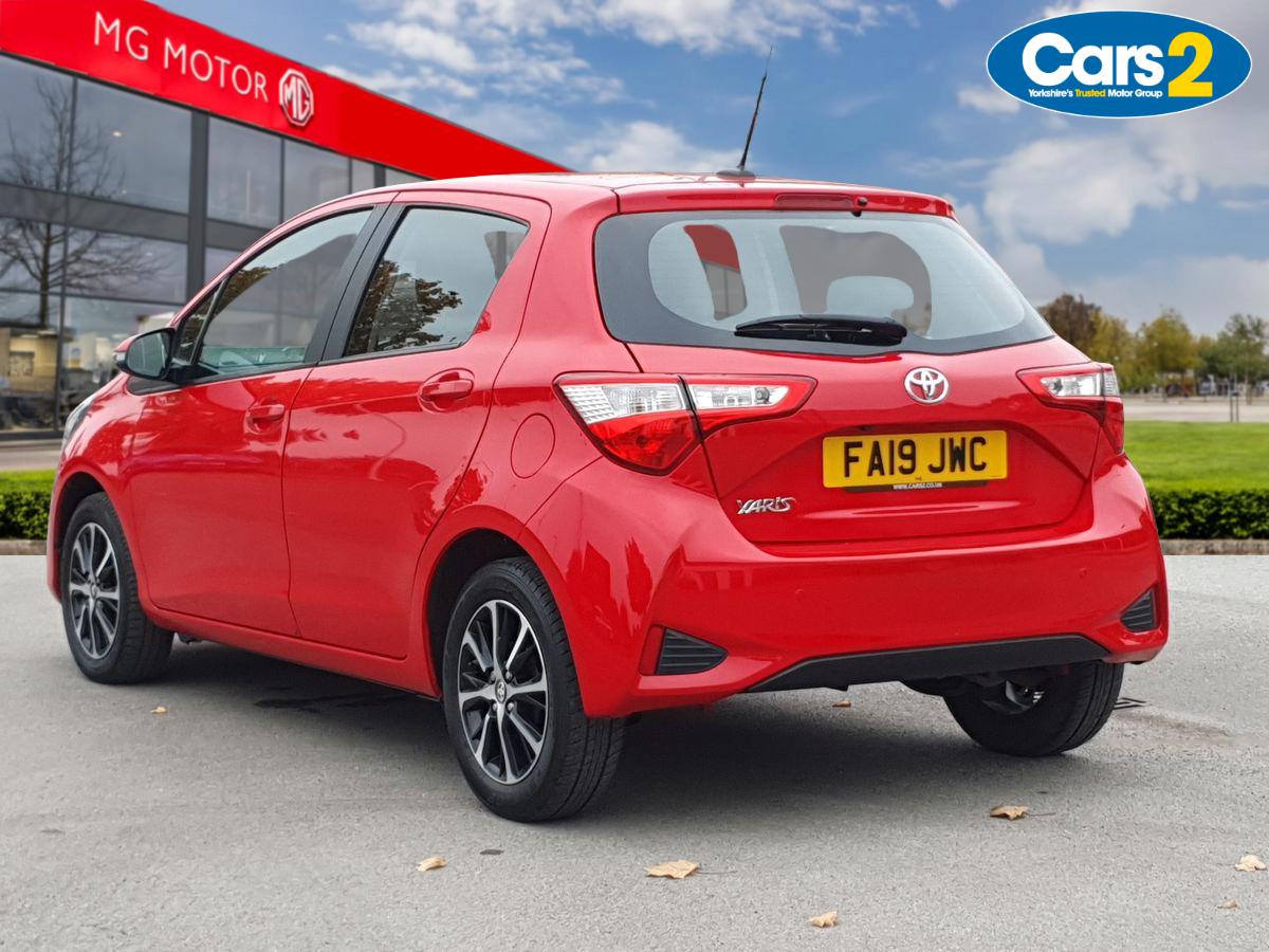 Used Toyota Yaris 2019 for sale - 76312078: Photo 5