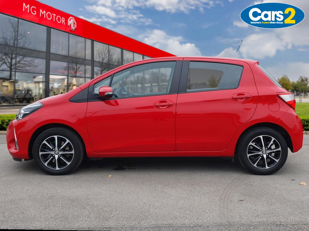 Used Toyota Yaris 2019 for sale - 76312078: Photo 6