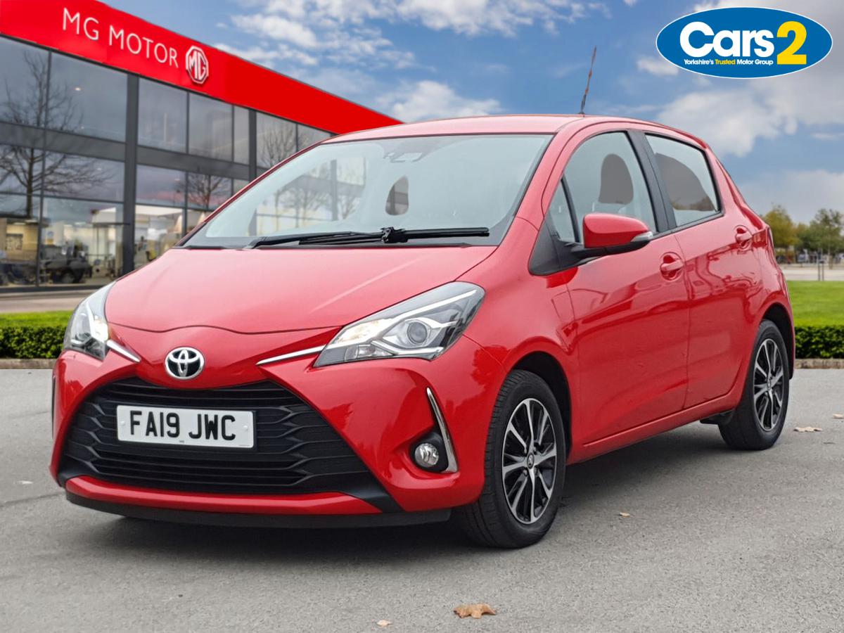 Used Toyota Yaris 2019 for sale - 76312078: Photo 7