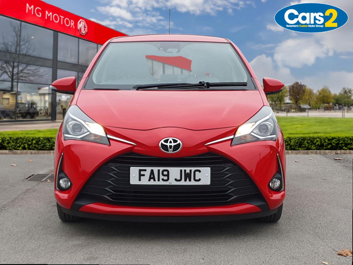 Used Toyota Yaris 2019 for sale - 76312078: Photo 8