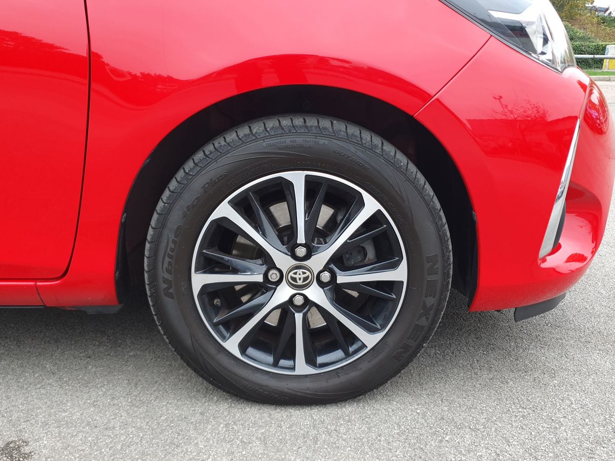Used Toyota Yaris 2019 for sale - 76312078: Photo 9
