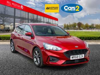 2018 - 1.5 EcoBoost 150 ST-Line 5dr