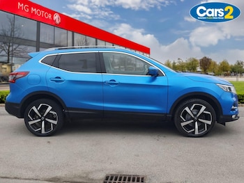 Used Nissan Qashqai 2019 for sale - 75636835: Photo