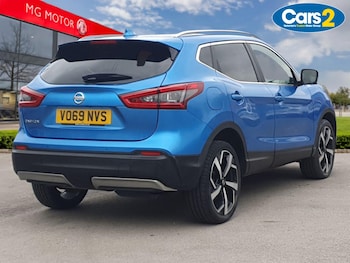 Used Nissan Qashqai 2019 for sale - 75636835: Photo