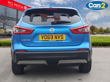 Used Nissan Qashqai 2019 for sale - 75636835: Photo