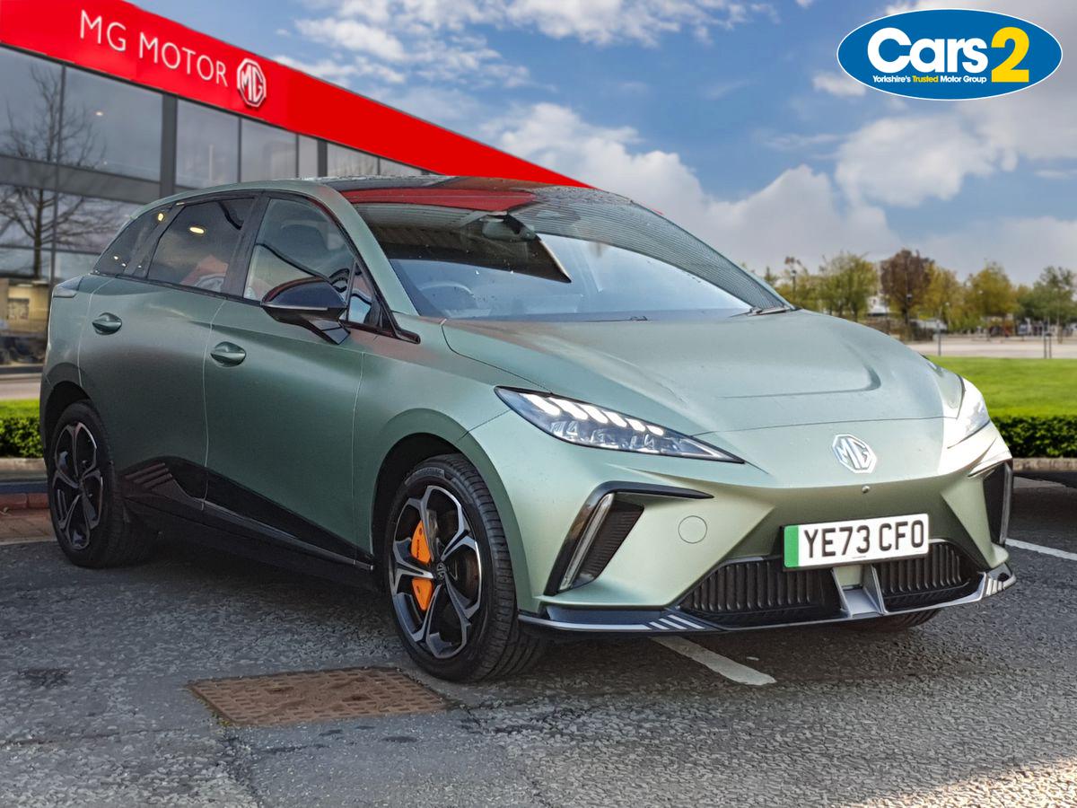 Used MG MG4 2023 for sale - 76661063: Photo 1