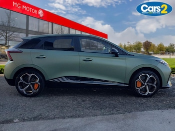 Used MG MG4 2023 for sale - 76661063: Photo