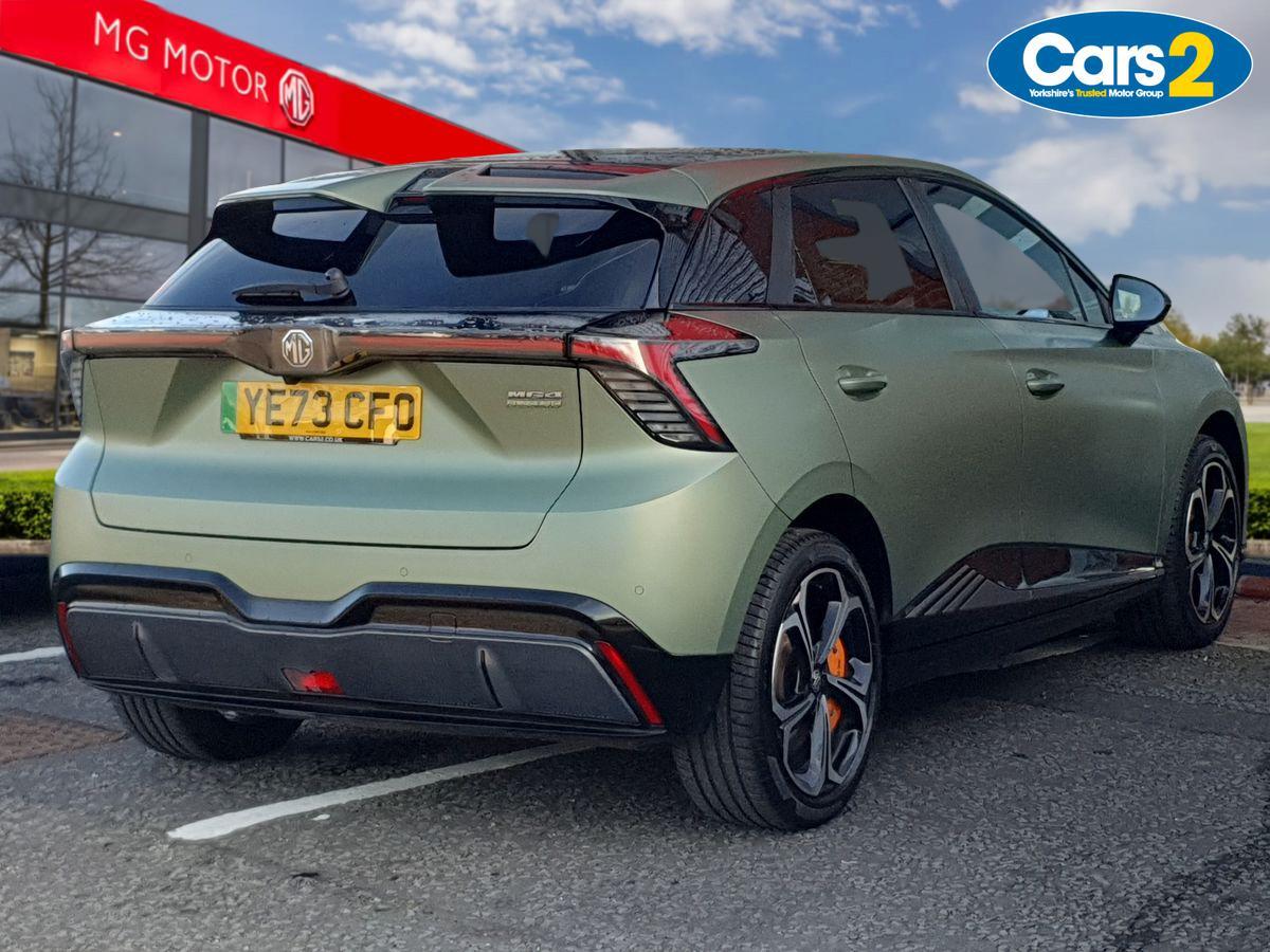 Used MG MG4 2023 for sale - 76661063: Photo 3