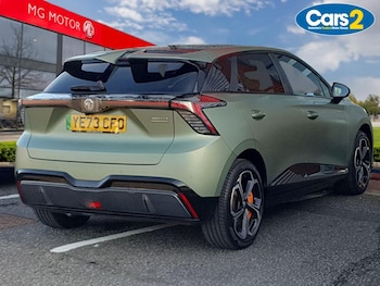 Used MG MG4 2023 for sale - 76661063: Photo