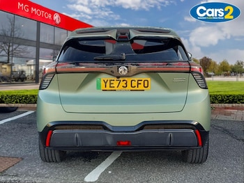 Used MG MG4 2023 for sale - 76661063: Photo