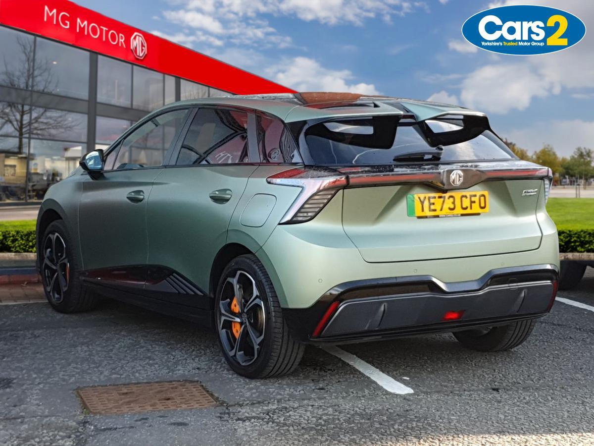 Used MG MG4 2023 for sale - 76661063: Photo 5