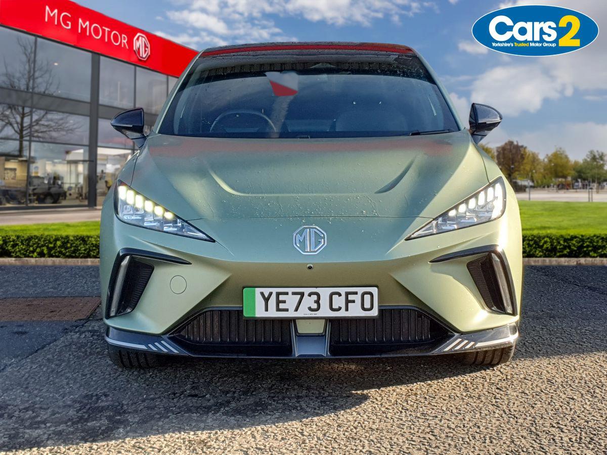 Used MG MG4 2023 for sale - 76661063: Photo 8