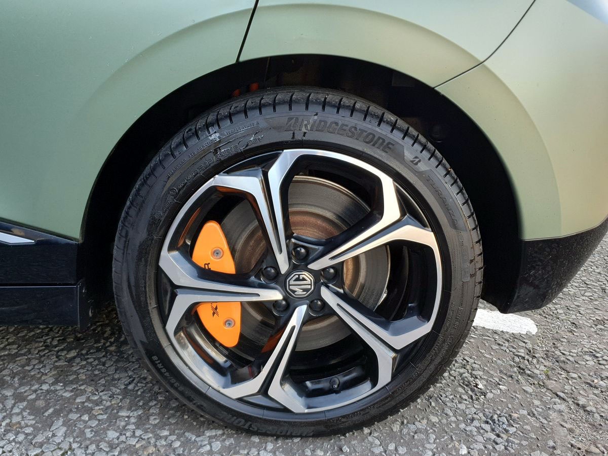 Used MG MG4 2023 for sale - 76661063: Photo 9