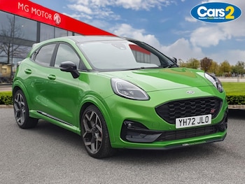 Used Ford Puma 2022 for sale - 78293613: Photo