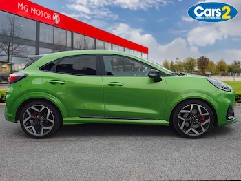 Used Ford Puma 2022 for sale - 78293613: Photo