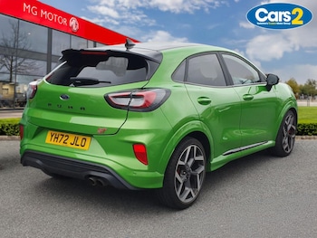 Used Ford Puma 2022 for sale - 78293613: Photo
