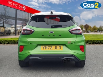 Used Ford Puma 2022 for sale - 78293613: Photo